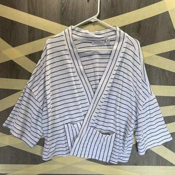 Isaac Mizrahi LIVE! Cardigan Sweater - Picture 1 of 2